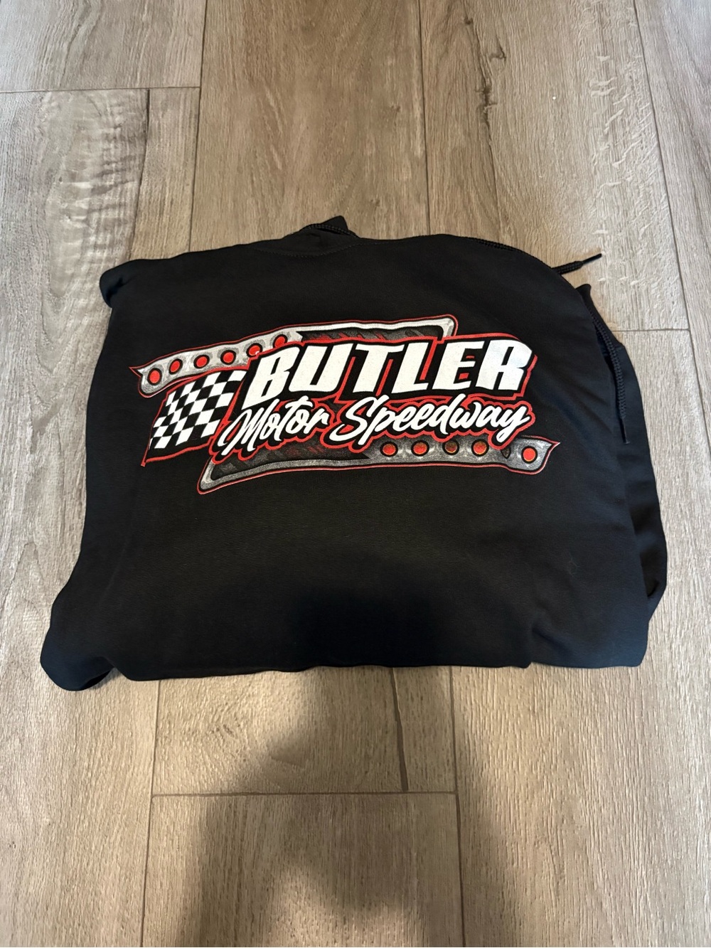 Butler Motor Speedway Hoodie